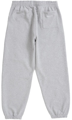 Supreme S Logo Sweatpant (SS25) Ash Grey Order Supreme S Logo Sweatpant (SS25) Ash Grey