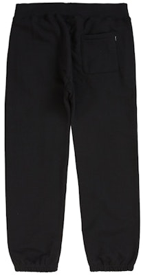 Supreme Sロゴ スウェットパンツ (黒)
Order Supreme Sロゴ スウェットパンツ (黒)