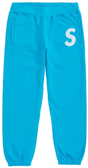 supreme-s-logo-sweatpant-bright-royal