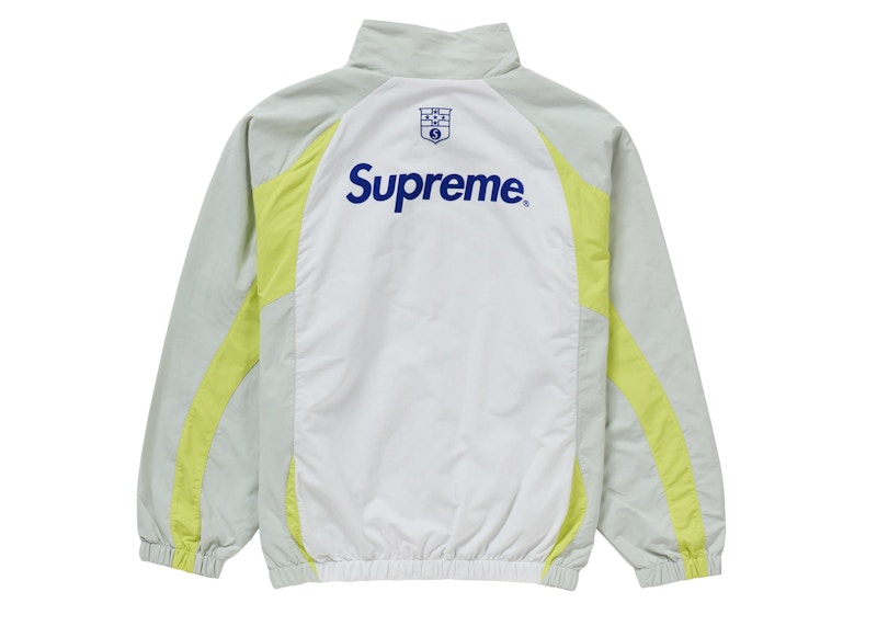 Order Supreme S Logo 夾克外套 (FW24) 淺薄荷綠色