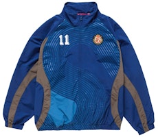 Supreme S Logo Track Jacket (FW24) Navy Supreme S Logo Track Jacket (FW24) Navy