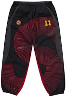 Supreme S Logo Track Pant Black Supreme S Logo Track Pant Black