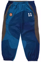 Supreme S Logo Track Pant Blue Supreme S Logo Track Pant Blue