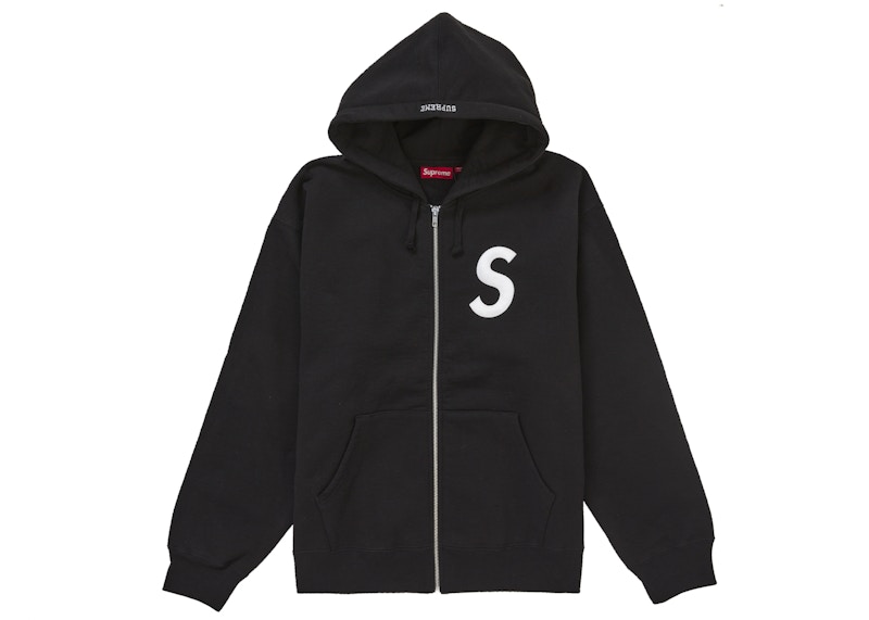 Comprar Supreme Small Box Zip Up Hooded Sweatshirt (FW23) Dark