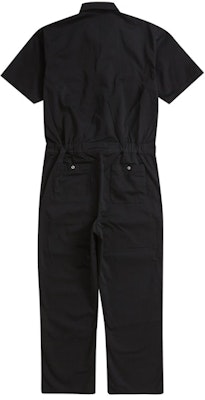Supreme S/S Coverall Black Order Supreme S/S Coverall Black