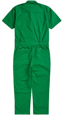 Supreme S/S Coverall Green Order Supreme S/S Coverall Green