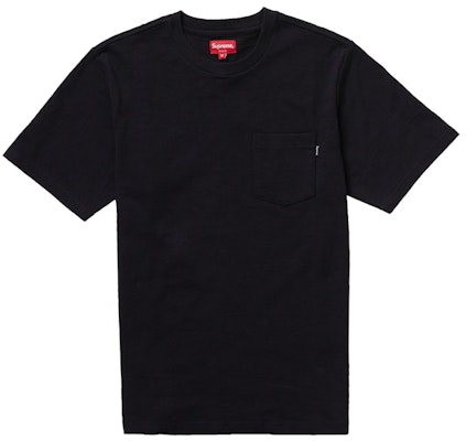 Supreme Kaos Saku Pendek (FW20) Hitam Buy Supreme Kaos Saku Pendek (FW20) Hitam