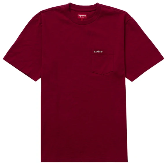 supreme-s-s-pocket-tee-fw-22-cardinal