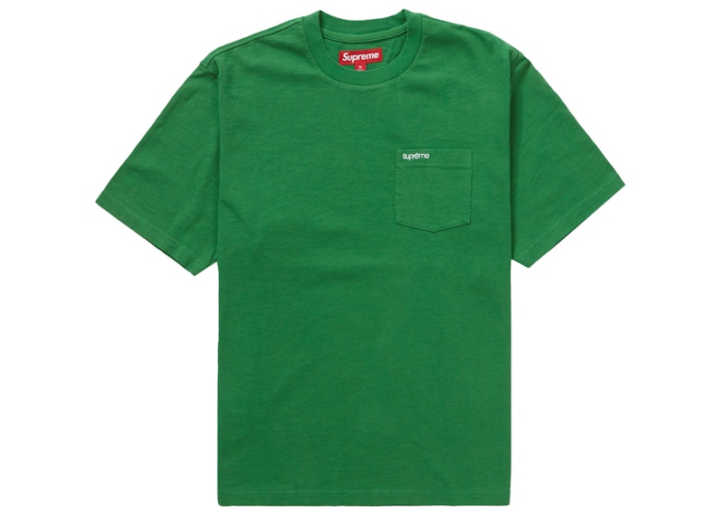Buy Supreme/The Crow Tee Light Olive - Novelship
