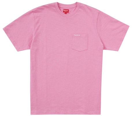 シュプリーム S/S ポケットTシャツ (SS22) ブライトピンク
Buy シュプリーム S/S ポケットTシャツ (SS22) ブライトピンク