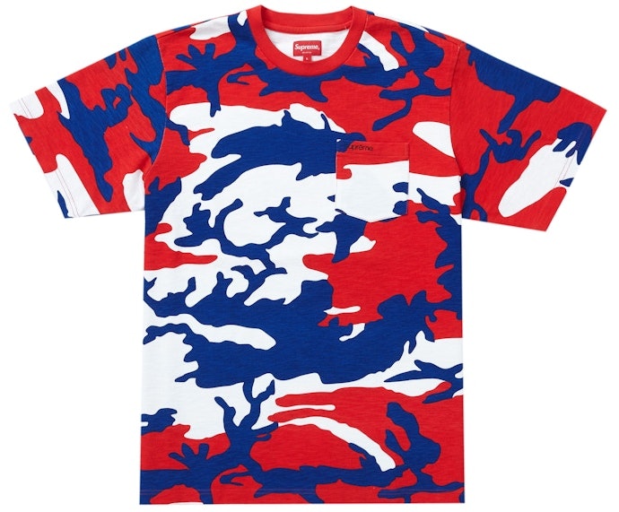 supreme-s-s-pocket-tee-ss-22-red-camo