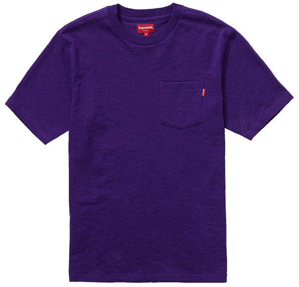supreme-s-s-pocket-tee-heather-purple