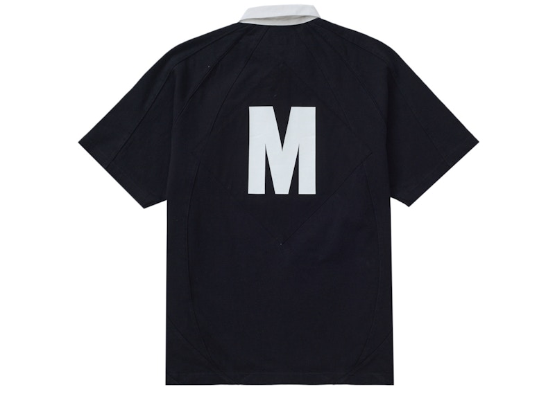 Order Supreme S/S Rugby Black