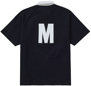 シュプリーム S/S ラグビー ブラック Order シュプリーム S/S ラグビー ブラック