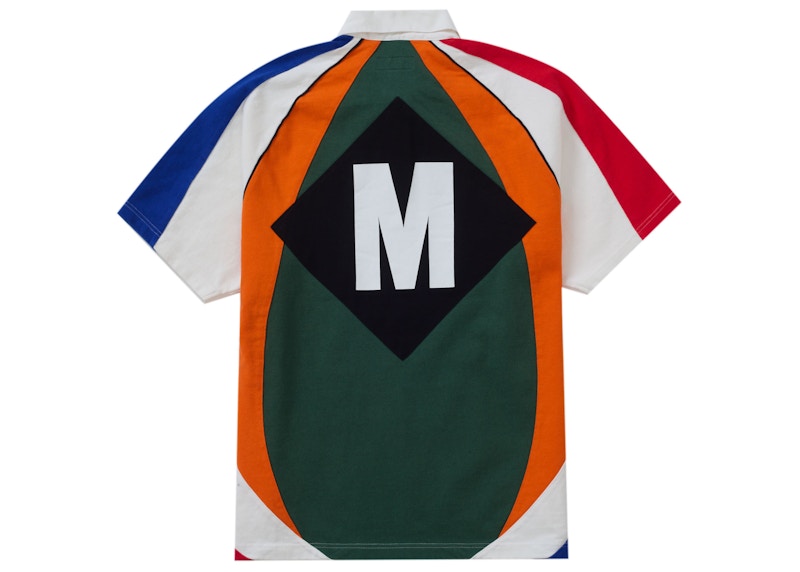 Order Supreme S/S Rugby Multicolor