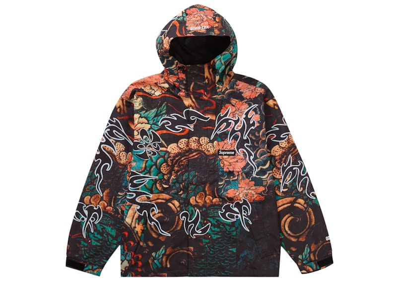 Supreme Sacred Heart GORE-TEX Shell Jacket Multicolor