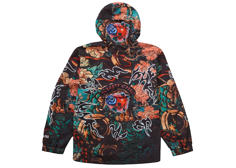 Order 至尊圣心GORE-TEX壳夹克多色