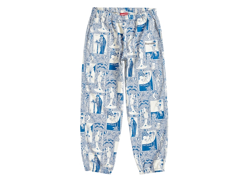 Buy Seluar Supreme Salome Biru