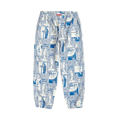 Supreme Salome Pants Blue