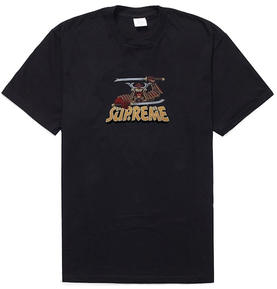 supreme-samurai-tee-black