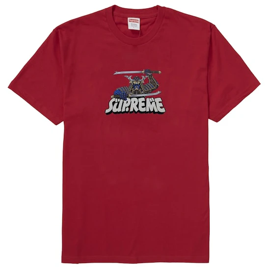 supreme-samurai-tee-cardinal