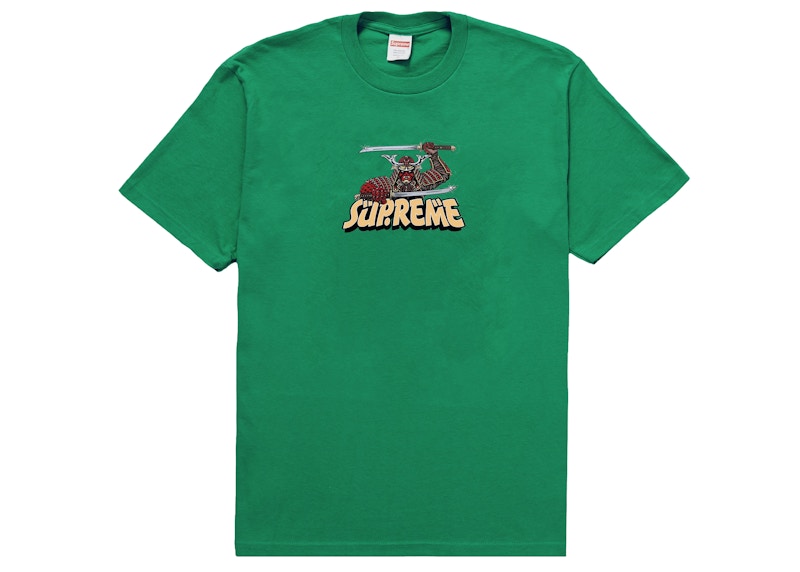 Supreme Samurai Tee Light Pine