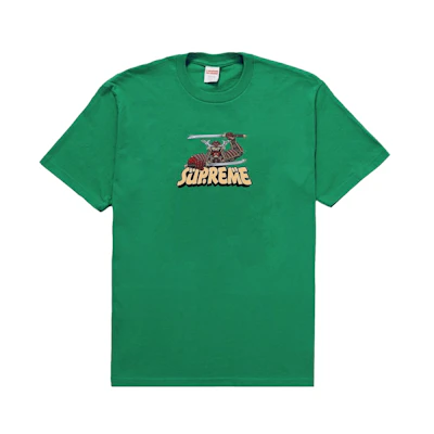 Supreme Samurai Tee Light Pine