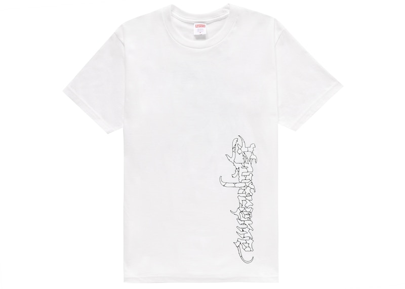 Supreme Satan Tee White 圖 2