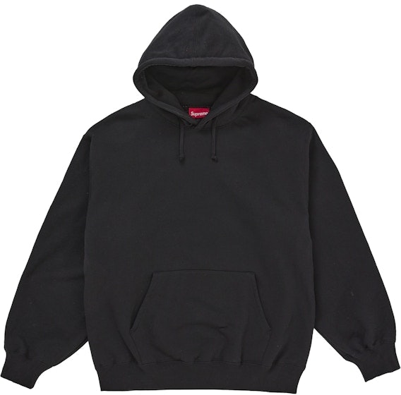 supreme-satin-applique-hooded-sweatshirt-fw-25-black