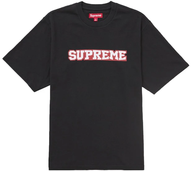supreme-satin-applique-s-s-top-black