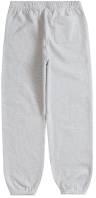 至尊緞面貼花運動褲(2023秋冬)灰燼色 Order 至尊緞面貼花運動褲(2023秋冬)灰燼色