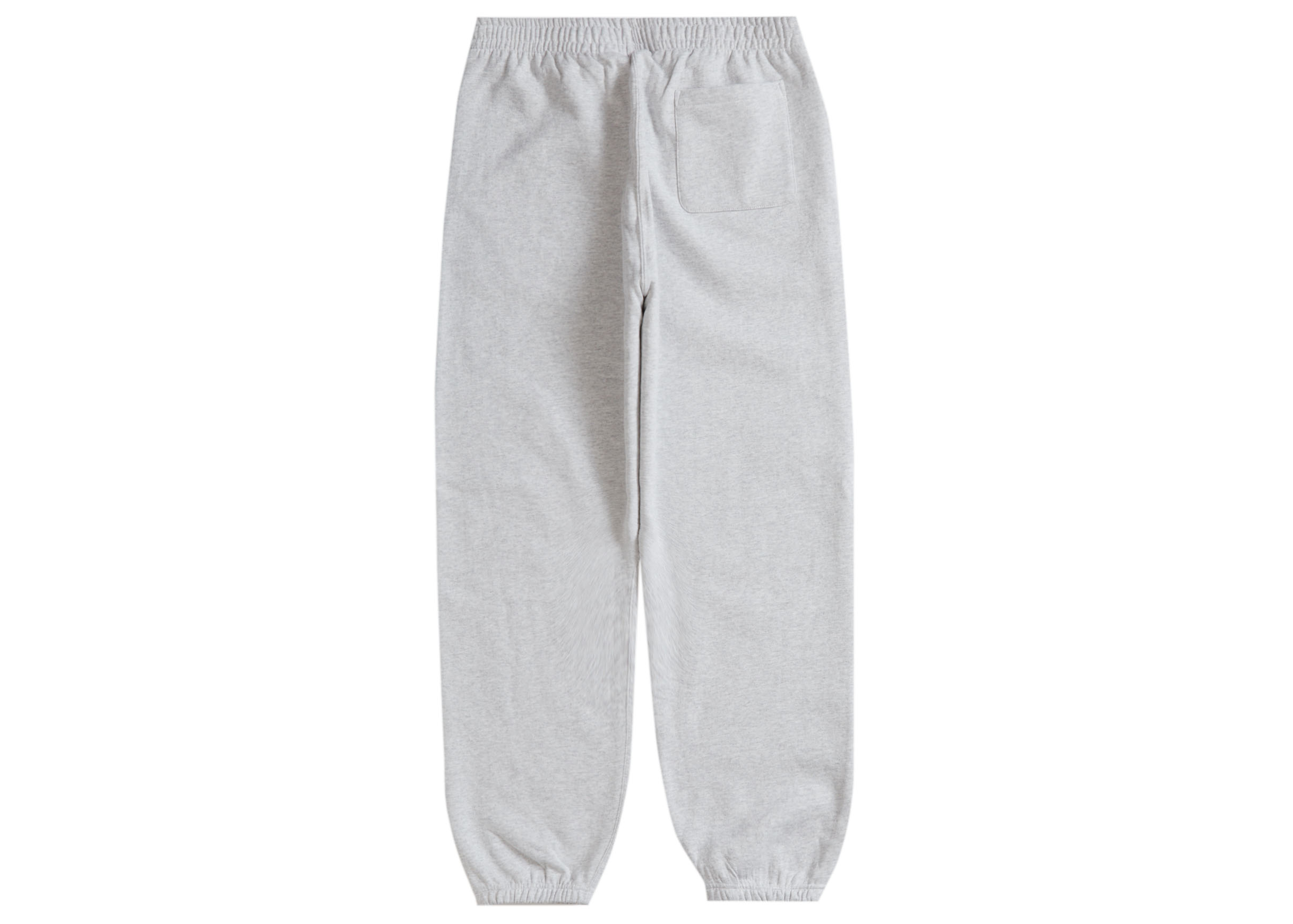 Supreme Satin Appliqué Sweatpant (FW23) Ash Greyを購入 - Novelship