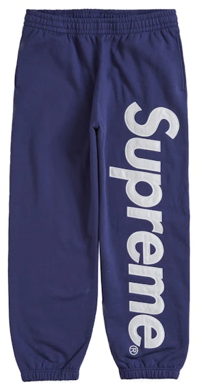 supreme-satin-applique-sweatpant-fw-23-washed-navy