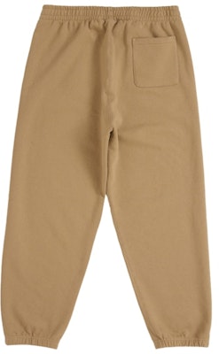 Supreme 緞面刺繡運動褲 (FW25) 棕色 Order Supreme 緞面刺繡運動褲 (FW25) 棕色