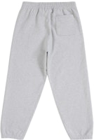 Supreme 緞面貼布運動褲 (FW25) 淺灰 Order Supreme 緞面貼布運動褲 (FW25) 淺灰