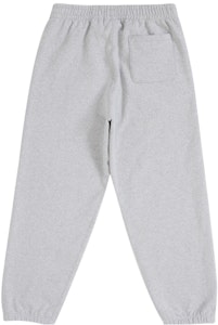 Supreme 緞面貼布運動褲 (FW25) 淺灰 Order Supreme 緞面貼布運動褲 (FW25) 淺灰