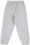 Supreme Satin Appliqué Sweatpant (FW25) Heather Grey