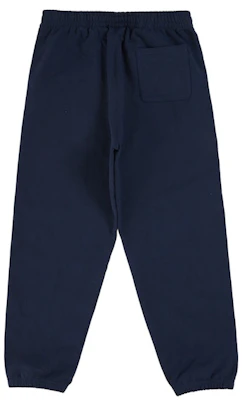 Supreme 緞面刺繡運動褲 (SS26) 水洗海軍藍 Order Supreme 緞面刺繡運動褲 (SS26) 水洗海軍藍