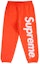 Buy Supreme Satin Applique Sweatpant FW24 Oren Cerah