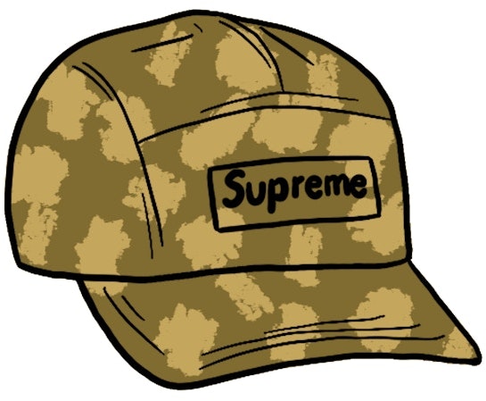 supreme-satin-digi-camo-camp-cap-olive