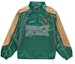 Buy Supreme Satin Piping Pullover Green