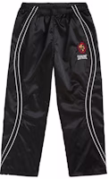 Supreme Satin Track Pant (SS25) Black