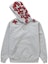 Buy Sweater Hoodie Supreme Scattered Appliqué Abu-abu Heather
