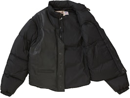 Rompi Kulit Tebal Supreme Schott Hitam Order Rompi Kulit Tebal Supreme Schott Hitam