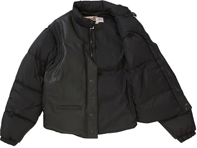 슈프림 x 쇼트 다운 레더 베스트 푸퍼 (블랙)
Order 슈프림 x 쇼트 다운 레더 베스트 푸퍼 (블랙)