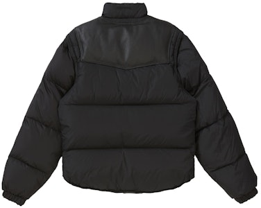 슈프림 x 쇼트 다운 레더 베스트 푸퍼 (블랙)
Lookbook 슈프림 x 쇼트 다운 레더 베스트 푸퍼 (블랙)