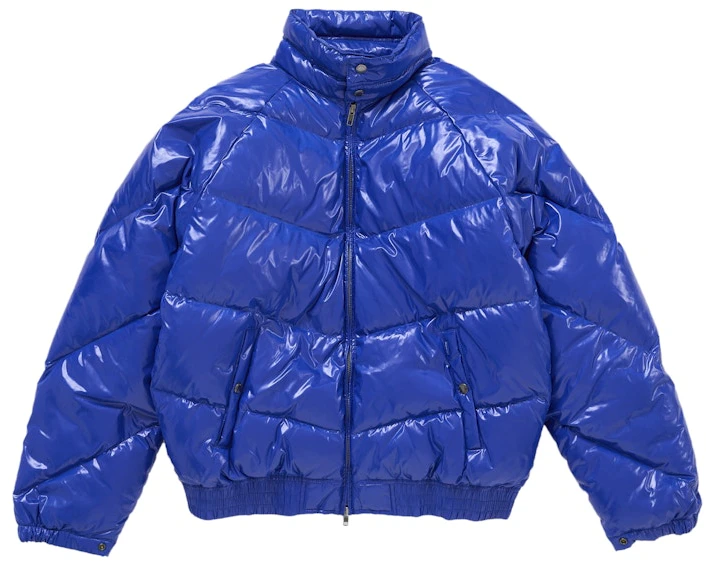 supreme-schott-glossy-lightweight-down-puffer-jacket-royal