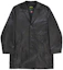 Buy Supreme Schott Jaket Kulit Overcoat (SS26) Hitam