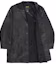 Order Supreme Schott Jaket Kulit Overcoat (SS26) Hitam