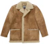 Buy Supreme Schott Shearling Coat Tan Jaket Bulu Perangai Tan